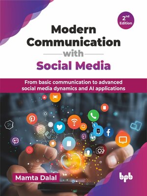 cover image of Modern Communication with Social Media